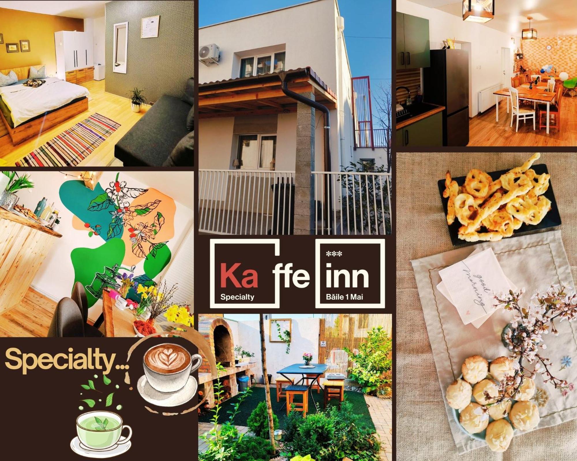 Kaffeinn Specialty Coffee Baile 1 Mai Exterior photo